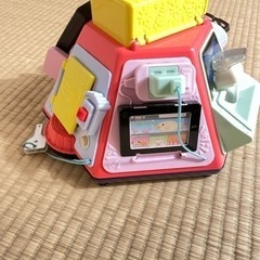 【7月末まで】いたずらっ子 ベビー おもちゃの画像