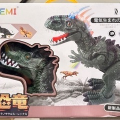 【新品】TEMI 恐竜 可動式フィギュア　おもちゃ 模型、プラモデル