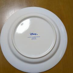 ディズニー大皿4枚セットの画像