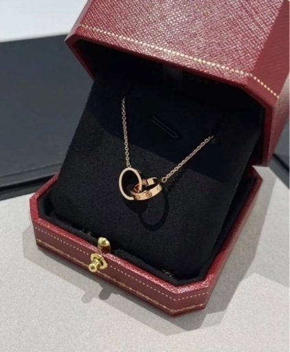 ラブネックレス