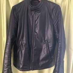 ユニクロ　ライダース