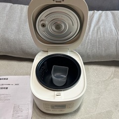 家電 キッチン家電 炊飯器の画像