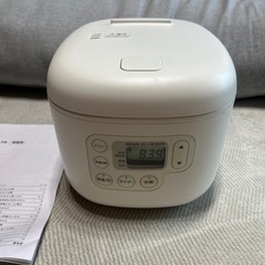 家電 キッチン家電 炊飯器