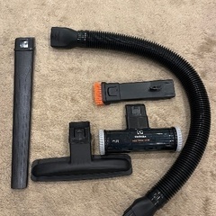 コードレス掃除機の画像