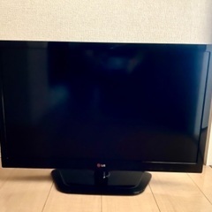 LG 26インチ　液晶テレビ