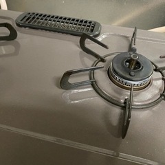 受付終了Paloma調理器具 ガステーブルの画像