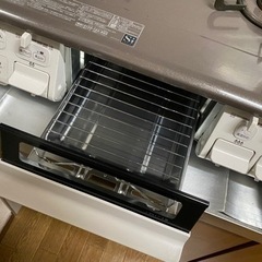 受付終了Paloma調理器具 ガステーブルの画像