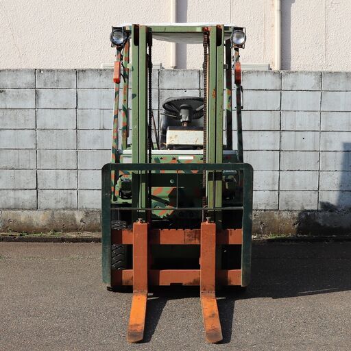 トヨタフォークリフト 5FGL10(引き取り限定)