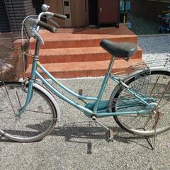 『取引決定』自転車
