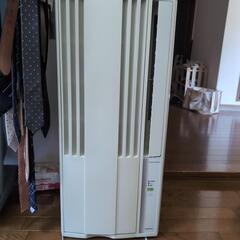窓用エアコン