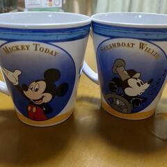 ディズニー 食器の画像