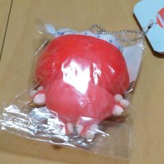 ②「ちいかわ たこイカくじ」Ｄ賞  マスコット ハチワレの画像