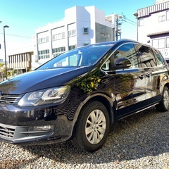 美車！　2012年式　VWシャラン　走行距離8.5万K　事故歴なし