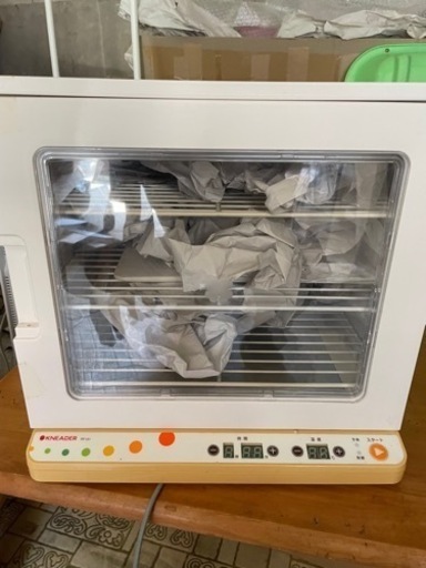 発酵器