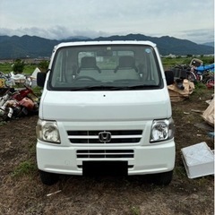 ホンダ　アクティ　4Wd