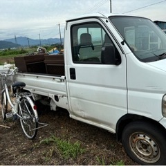 ホンダ　アクティ　4Wdの画像