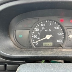 ホンダ　アクティ　4Wdの画像