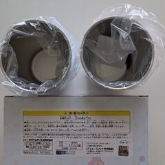 すみっコぐらし　真空ステンレスペアタンブラーの画像