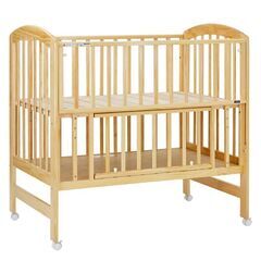 【無料】ベビーベッド カトージ KATOJI ハイタイプ　レギュ...