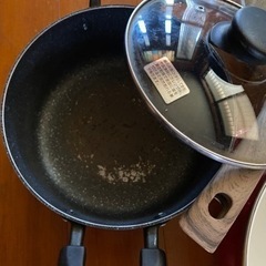生活雑貨 調理器具 鍋、グリルの画像