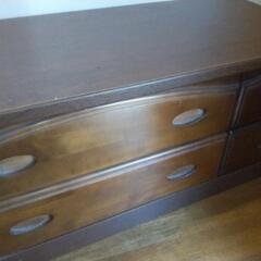 本棚、折りたたみテーブル、チェスト【最後までお読みください】の画像