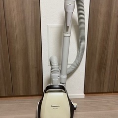 【パナソニック】掃除機