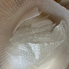 包装用エアマット　プチプチの画像