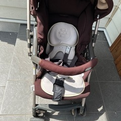 子供用品 ベビー用品 ベビーカー、バギーの画像
