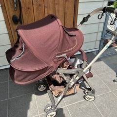 子供用品 ベビー用品 ベビーカー、バギーの画像