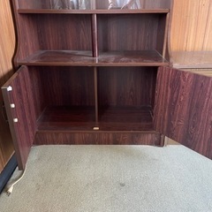 家具 収納家具 キャビネットの画像