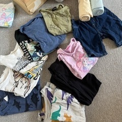 子供服　おもちゃ フィギュアの画像