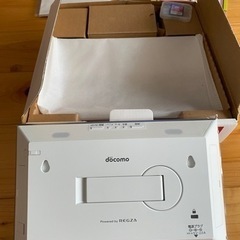 TOSHIBA  REGZAデジタルフォトフレームの画像