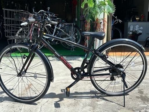 No.101 ブリヂストン SCHLEIN シュライン SHL6726インチ 子供用自転車整備済み中古現状