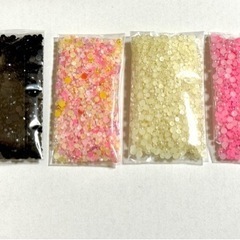 レジン　封入　ネイル　パーツ　　　