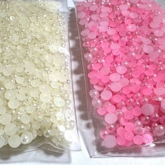 レジン　封入　ネイル　パーツ　　　の画像