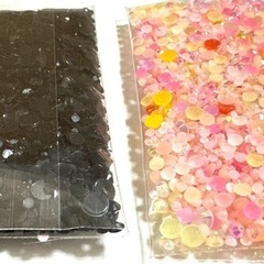 レジン　封入　ネイル　パーツ　　　の画像