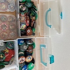 妖怪ウォッチ　メダル大量セット　他色々出品
の画像