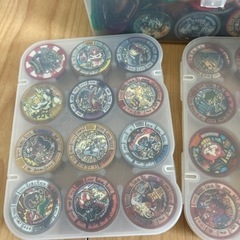 妖怪ウォッチ　メダル大量セット　他色々出品
の画像