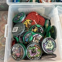 妖怪ウォッチ　メダル大量セット　他色々出品
の画像