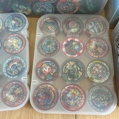 妖怪ウォッチ　メダル大量セット　他色々出品
の画像