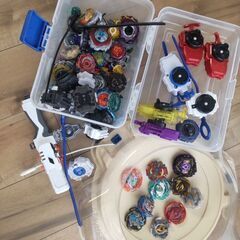 ベイブレード