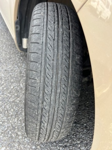 車検満タン！絶好調ムーヴ　キャンバス　人気のベージュ