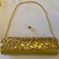 キラキラバッグ【取りに来て下さる方限定】