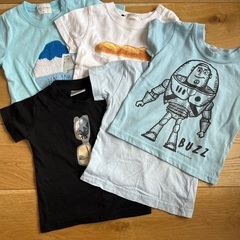 男の子　Tシャツ　80 90