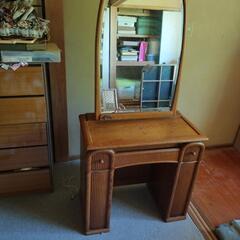 家具 ドレッサー