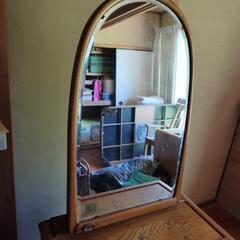 家具 ドレッサーの画像