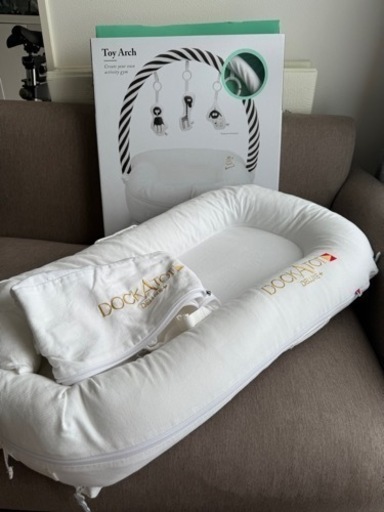 ドッカトットデラックス　トイアーチ