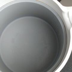 家電 キッチン家電 電気ポットの画像