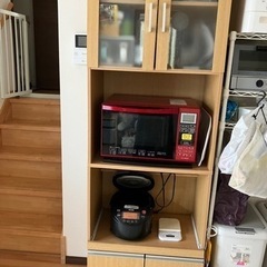 ニトリ　食器棚