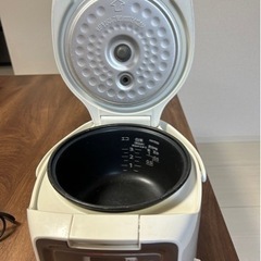 家電 キッチン家電 炊飯器の画像